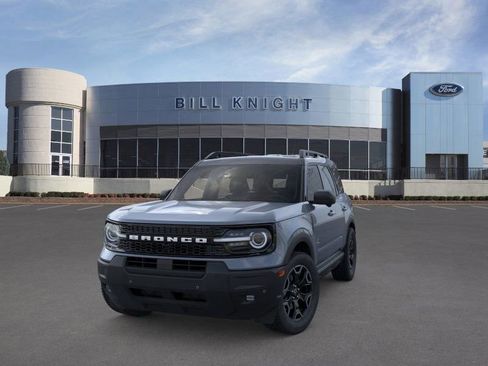 New 2025 Ford Bronco Sport Outer Banks w/ Outer Banks Tech Package+ image 3
