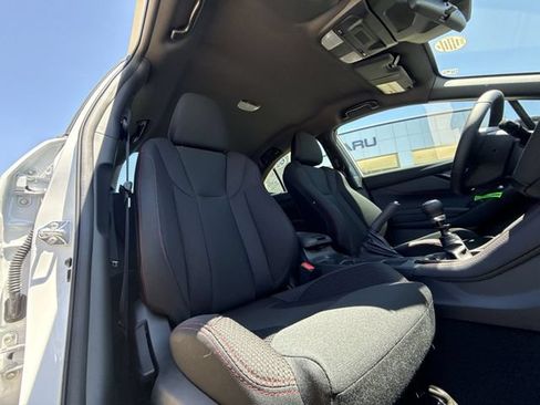 New 2026 Subaru WRX Premium AWD/4WD image 23