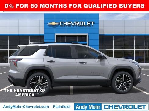 New 2026 Chevrolet Equinox RS AWD/4WD image 7