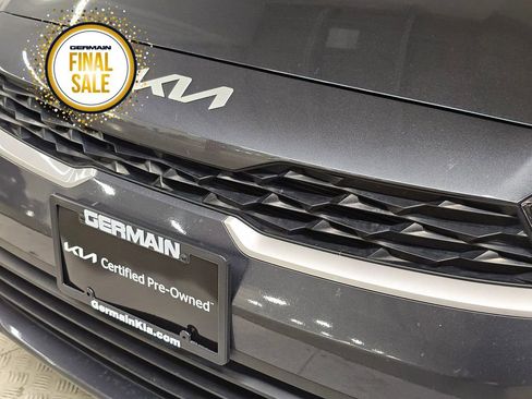 Certified 2023 Kia Forte LXS image 11