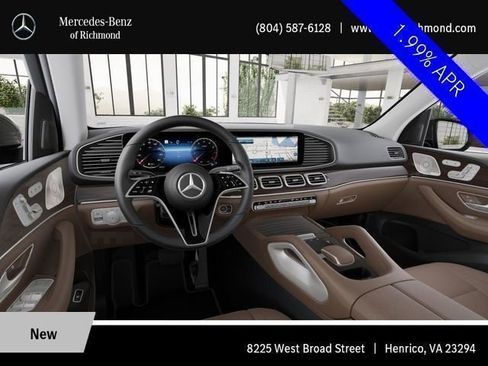 Used 2026 Mercedes-Benz GLE 450 4MATIC image 3