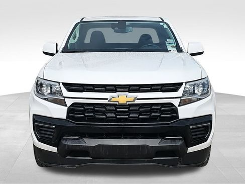 Used 2022 Chevrolet Colorado LT w/ Fleet Safety Package image 8
