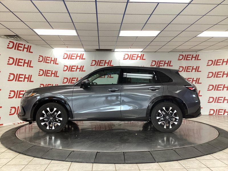 New 2027 Honda HR-V EX-L image 4