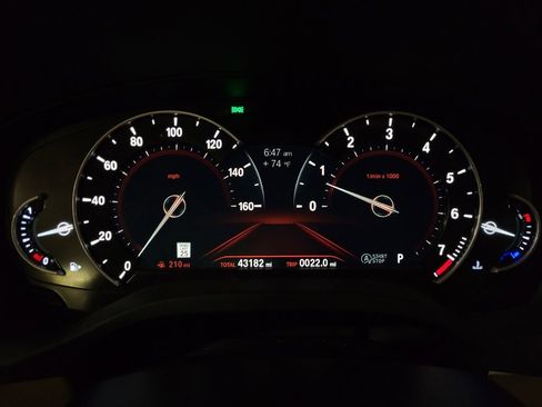 Used 2019 BMW X3 sDrive30i w/ Convenience Package image 23