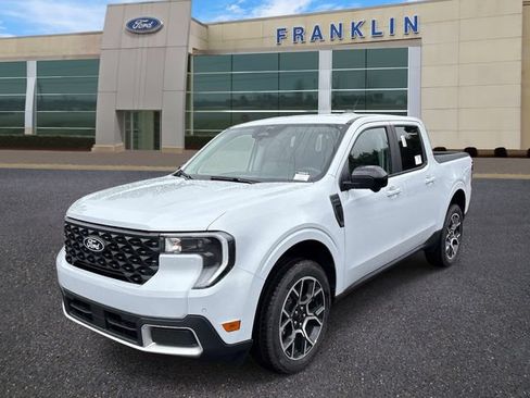 New 2026 Ford Maverick Lariat AWD/4WD image 3