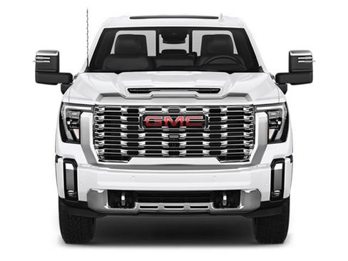 Used 2025 GMC Sierra 2500 AT4 w/ AT4 Premium Plus Package AWD/4WD image 5