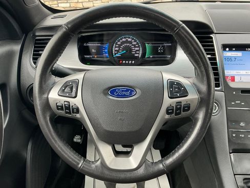 Used 2016 Ford Taurus SEL w/ Equipment Group 201A image 23