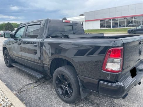 Certified 2020 RAM 1500 Big Horn AWD/4WD image 6