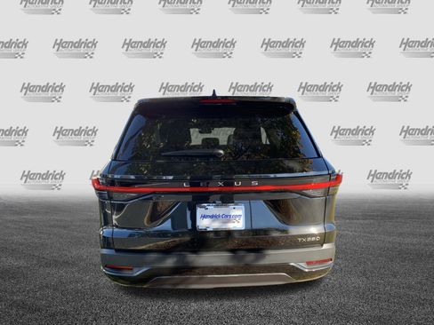 Certified 2025 Lexus TX 350 FWD image 9