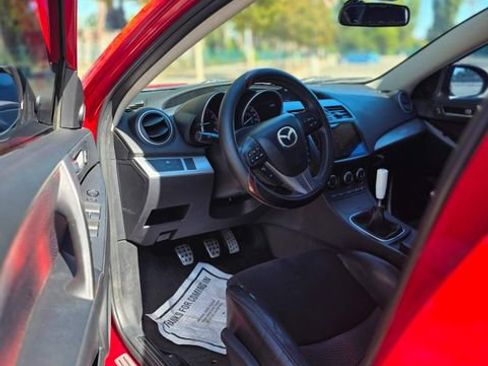 Used 2012 MAZDA MAZDA3 Touring image 29