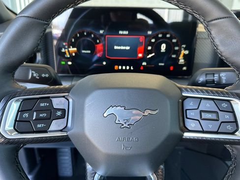 New 2026 Ford Mustang Coupe RWD image 23