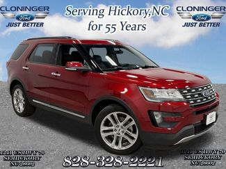 Used 2016 Ford Explorer Limited image 1