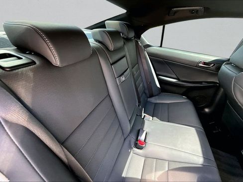 Used 2022 Lexus IS 350 F Sport RWD image 25
