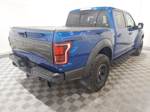 Used 2018 Ford F150 Raptor w/ Equipment Group 802A Luxury AWD/4WD image 3
