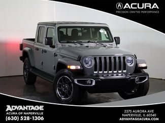 Used 2021 Jeep Gladiator Overland video 1