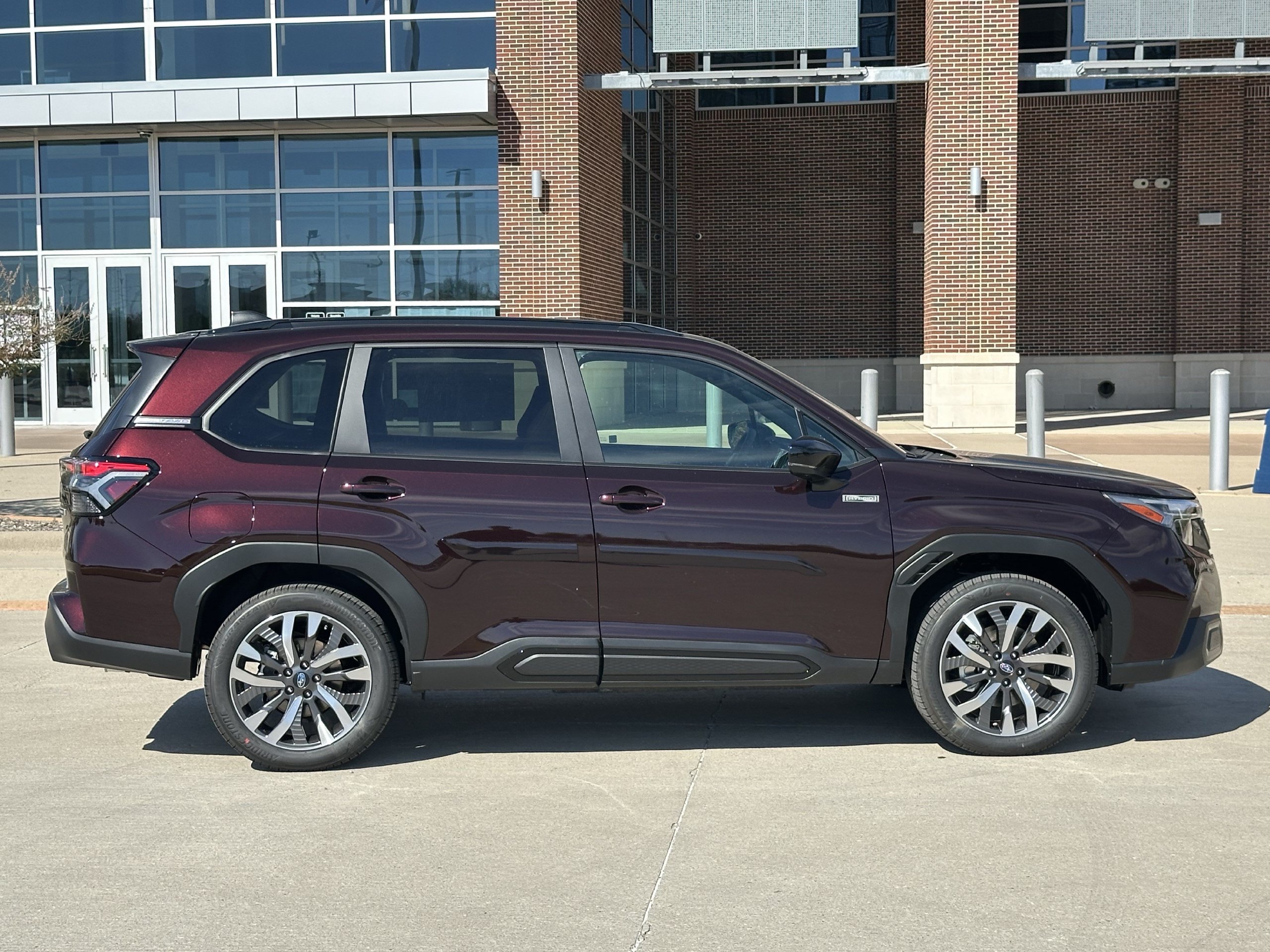 New 2026 Subaru Forester Touring AWD/4WD image 4
