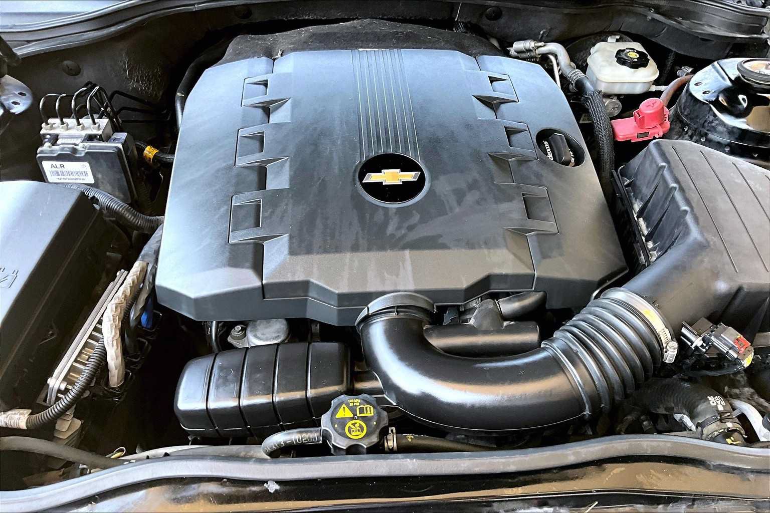 Used 2013 Chevrolet Camaro LS RWD image 33