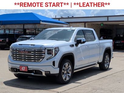 New 2026 GMC Sierra 1500 Denali