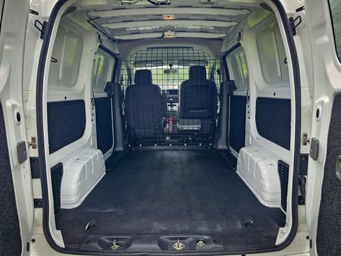 Used 2021 Nissan NV200 SV w/ Back Door Glass Package FWD image 29