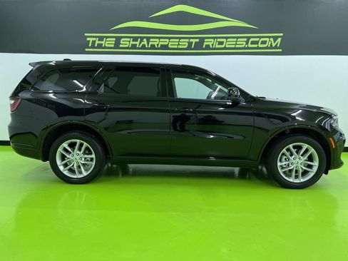 Used 2026 Dodge Durango GT AWD/4WD image 11