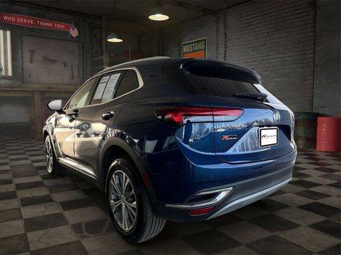 Certified 2022 Buick Envision Preferred image 5