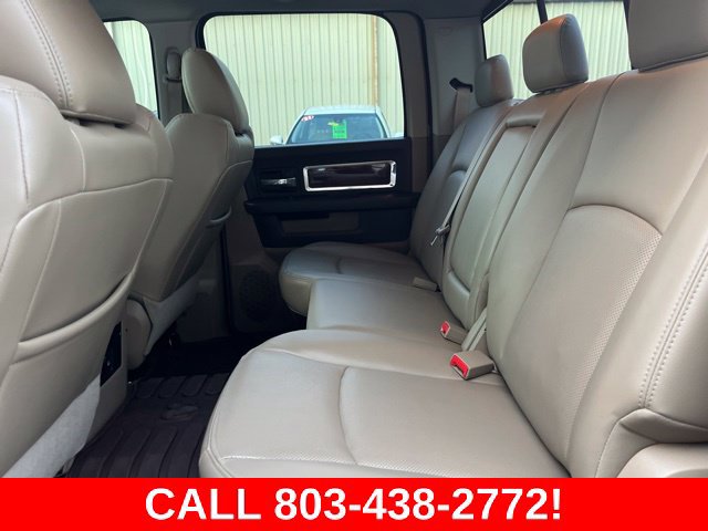 Used 2010 Dodge Ram 3500 Truck Laramie w/ Cold Weather Group AWD/4WD image 13