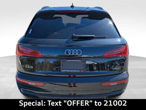 Used 2022 Audi Q5 2.0T Premium Plus image 6