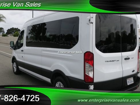 Used 2023 Ford Transit 350 XLT image 8