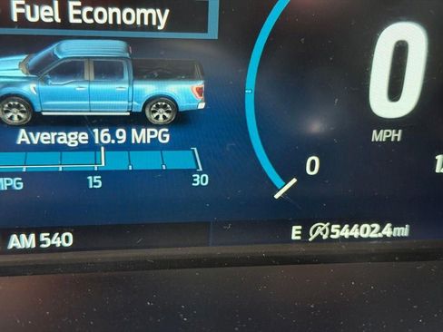 Used 2022 Ford F150 Lariat AWD/4WD image 10