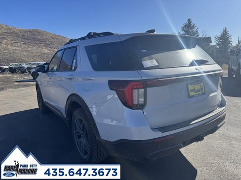 New 2026 Ford Explorer ST-Line image 5