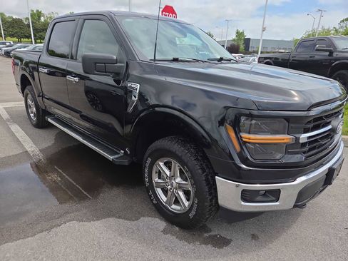 Used 2024 Ford F150 XLT AWD/4WD image 1