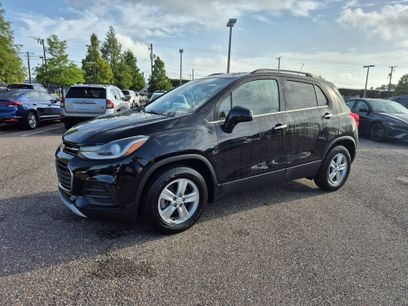 Used 2020 Chevrolet Trax LT w/ LT Convenience Package