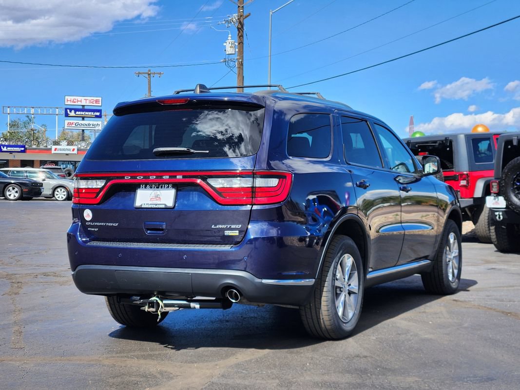 Used 2014 Dodge Durango Limited AWD/4WD image 7