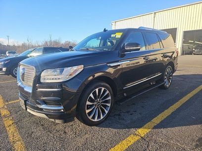 Used 2021 Lincoln Navigator Reserve