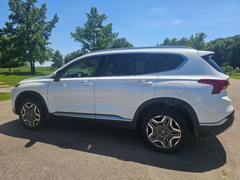 Used 2021 Hyundai Santa Fe Limited w/ Cargo Package AWD/4WD image 8