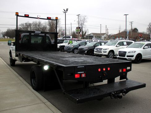 Used 2003 Ford F450 2WD Regular Cab Super Duty image 4