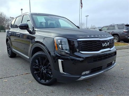 Used 2022 Kia Telluride SX image 1