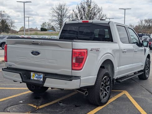 Used 2023 Ford F150 XLT w/ Equipment Group 302A High image 3