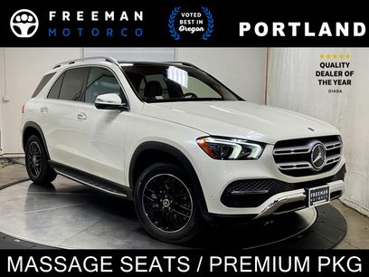 Used 2020 Mercedes-Benz GLE 350 4MATIC
