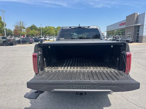 Used 2024 Toyota Tundra 1794 Edition AWD/4WD image 7