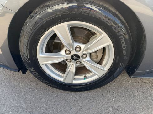 Used 2021 Ford Mustang Coupe RWD image 11