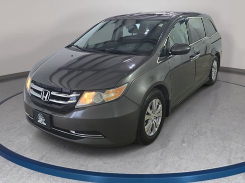 Used 2016 Honda Odyssey EX-L image 1