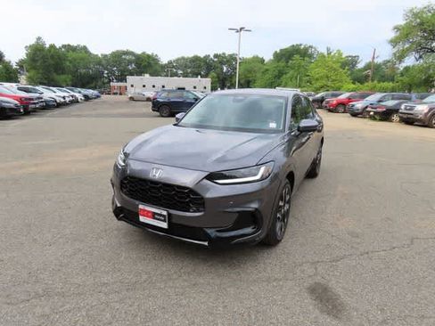 New 2026 Honda HR-V EX-L image 1