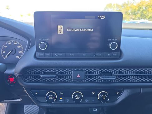 Certified 2023 Honda HR-V Sport image 17