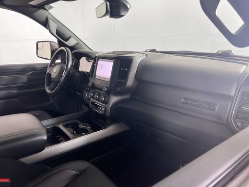 Used 2022 RAM 1500 Big Horn w/ Built-to-serve Edition image 27