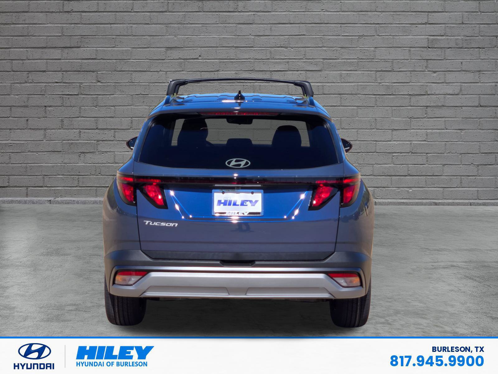 New 2026 Hyundai Tucson SEL Plus FWD image 5