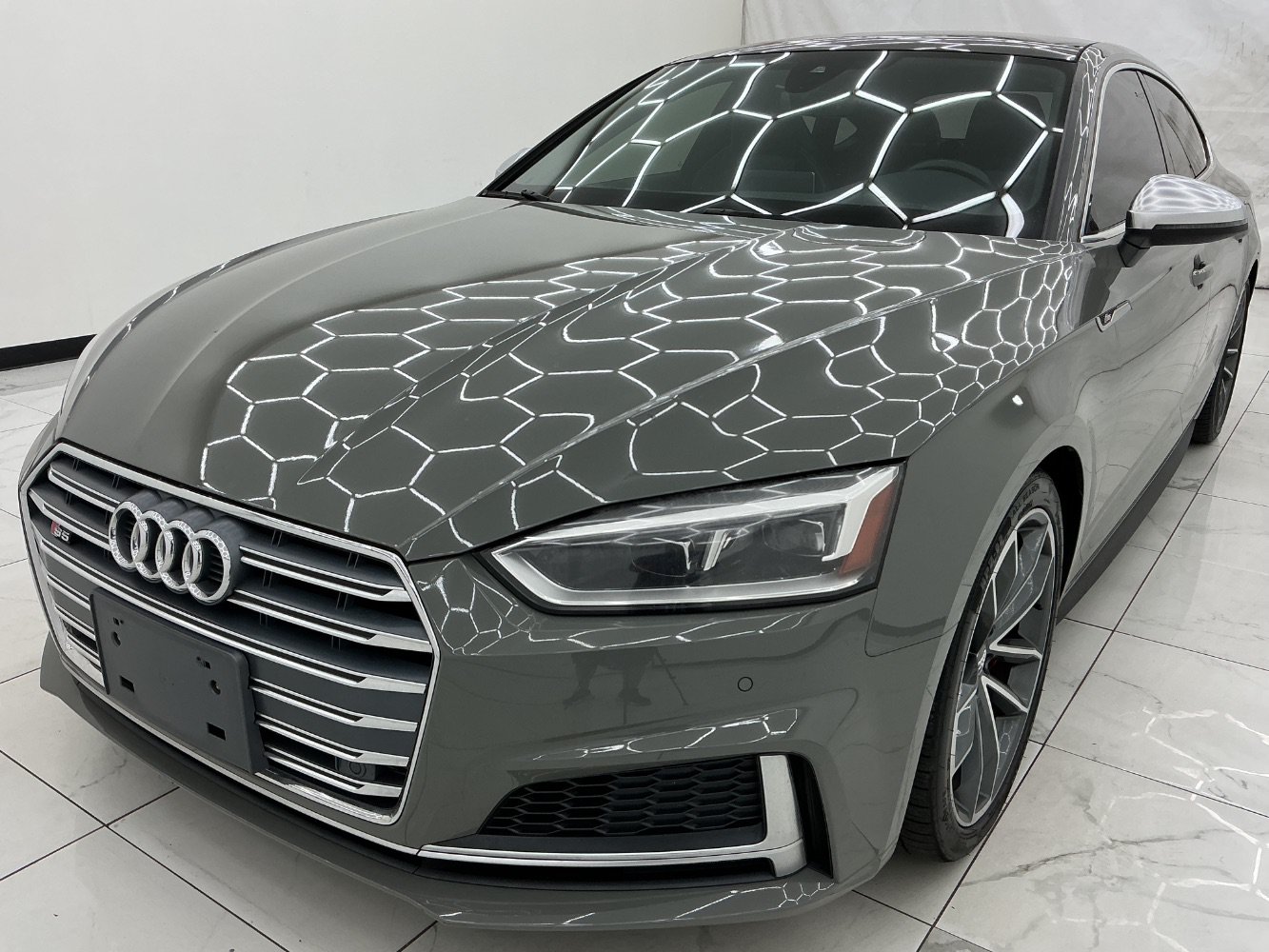 Used 2019 Audi S5 Premium Plus w/ Premium Plus AWD/4WD image 1