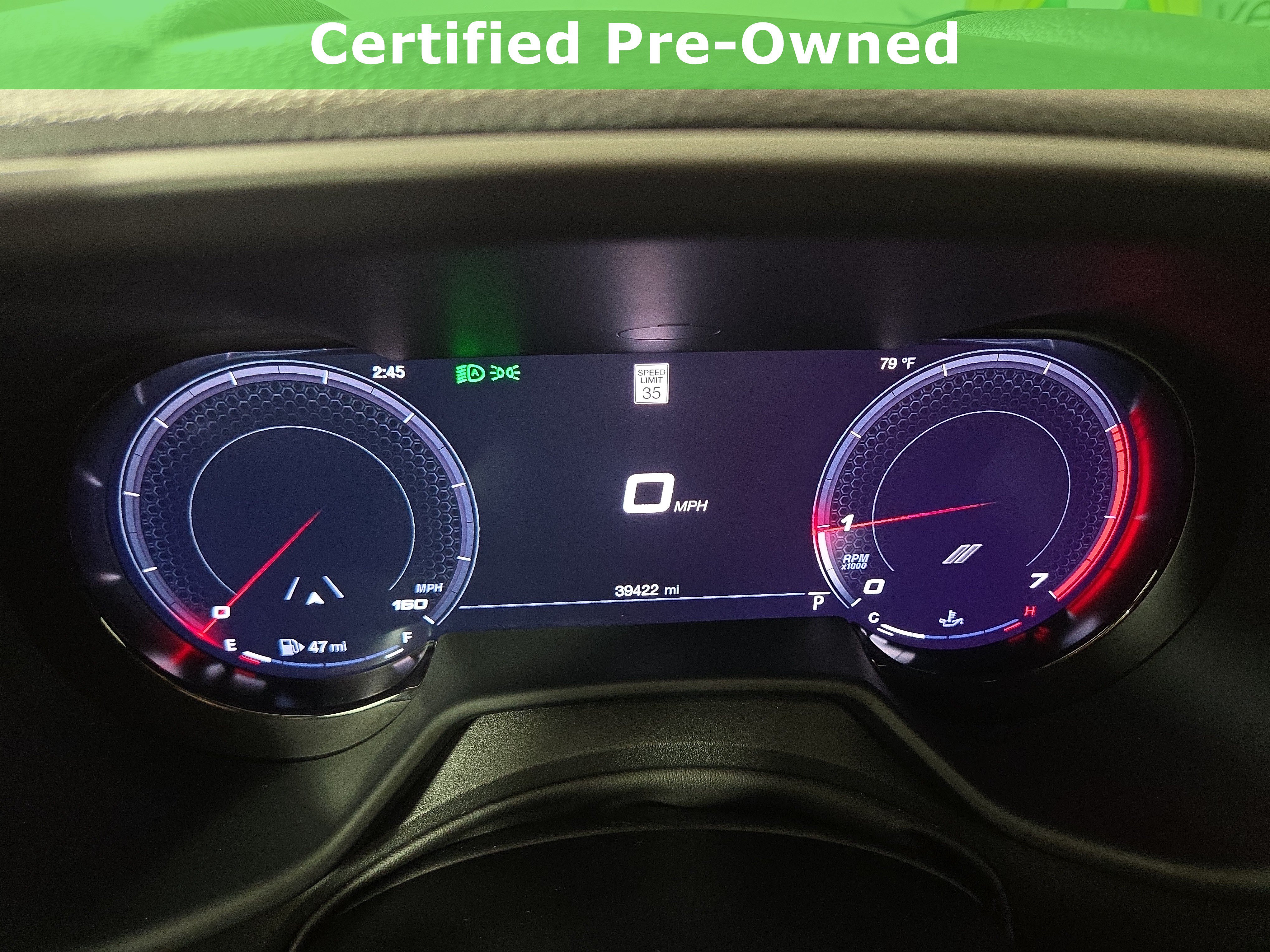 Used 2023 Dodge Hornet GT w/ GT Blacktop Package AWD/4WD image 18