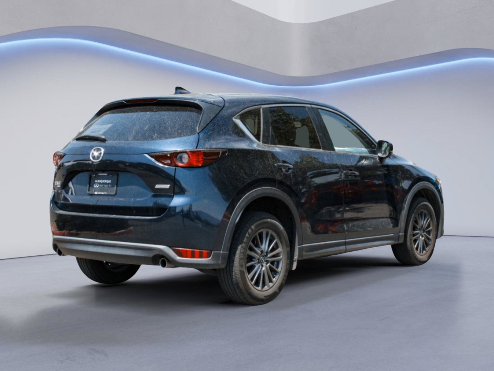 Used 2019 MAZDA CX-5 Touring AWD/4WD image 5