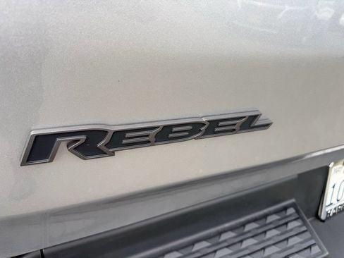 Used 2020 RAM 1500 Rebel w/ Rebel Level 2 Equipment Group image 10